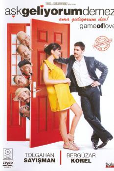 Ask Geliyorum Demez (DVD)